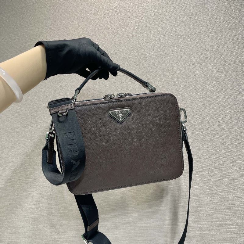 mens Pra*a satchel bags